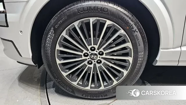 Hyundai Palisade (LX3) id 3769420 из Кореи 15