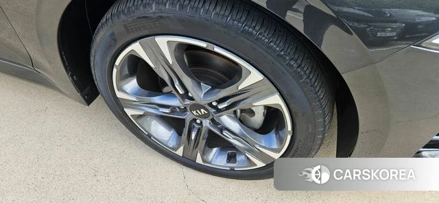Kia K5 3rd generation id 4609979 из Кореи 15