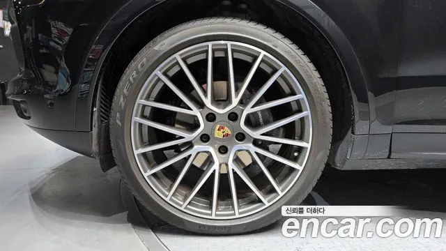 Porsche Cayenne (PO536) id 2737361 из Кореи 15