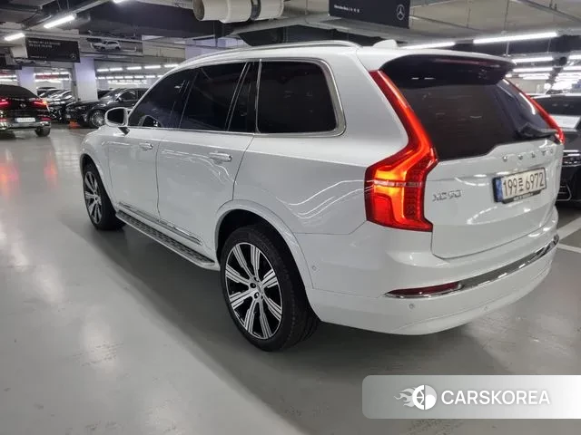 Volvo XC90 second Generation id 3447646 из Кореи 15