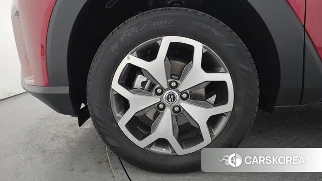 Ssangyong Torres id 3670837 из Кореи 15