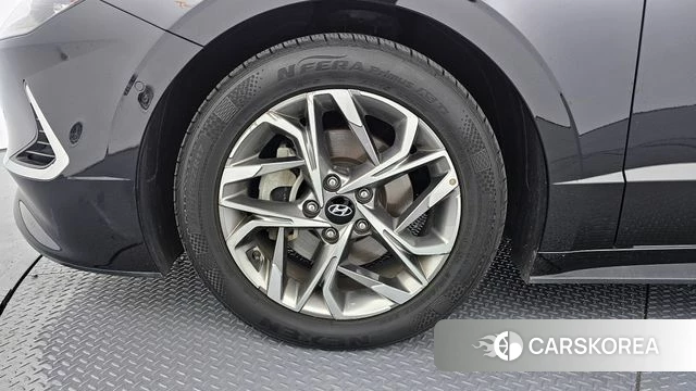 Hyundai Sonata (DN8) id 3828135 из Кореи 15