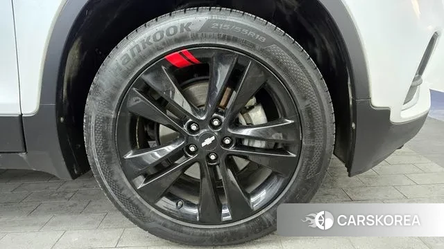 Chevrolet (GM Daewoo) The New Trax id 3617086 из Кореи 15