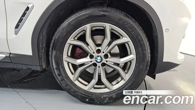 BMW X4 (G02) id 2671084 из Кореи 15