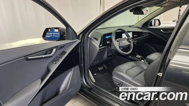 Kia Di All New Niro EV id 2811042 из Кореи 15