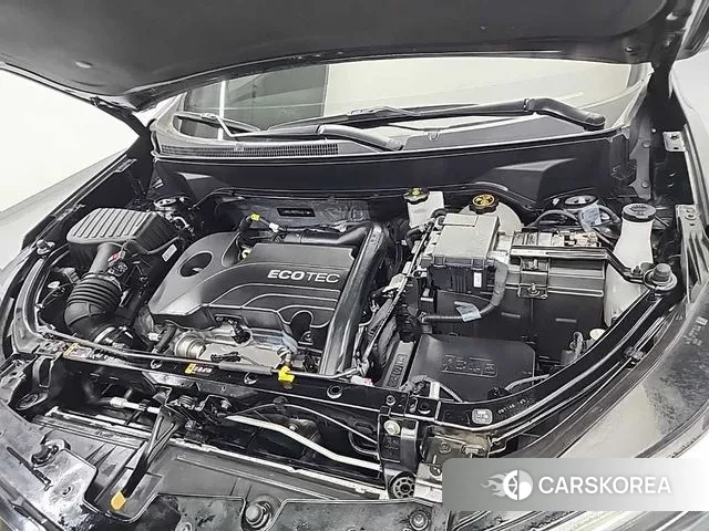 Chevrolet (GM Daewoo) The New Equinox id 3734924 из Кореи 13