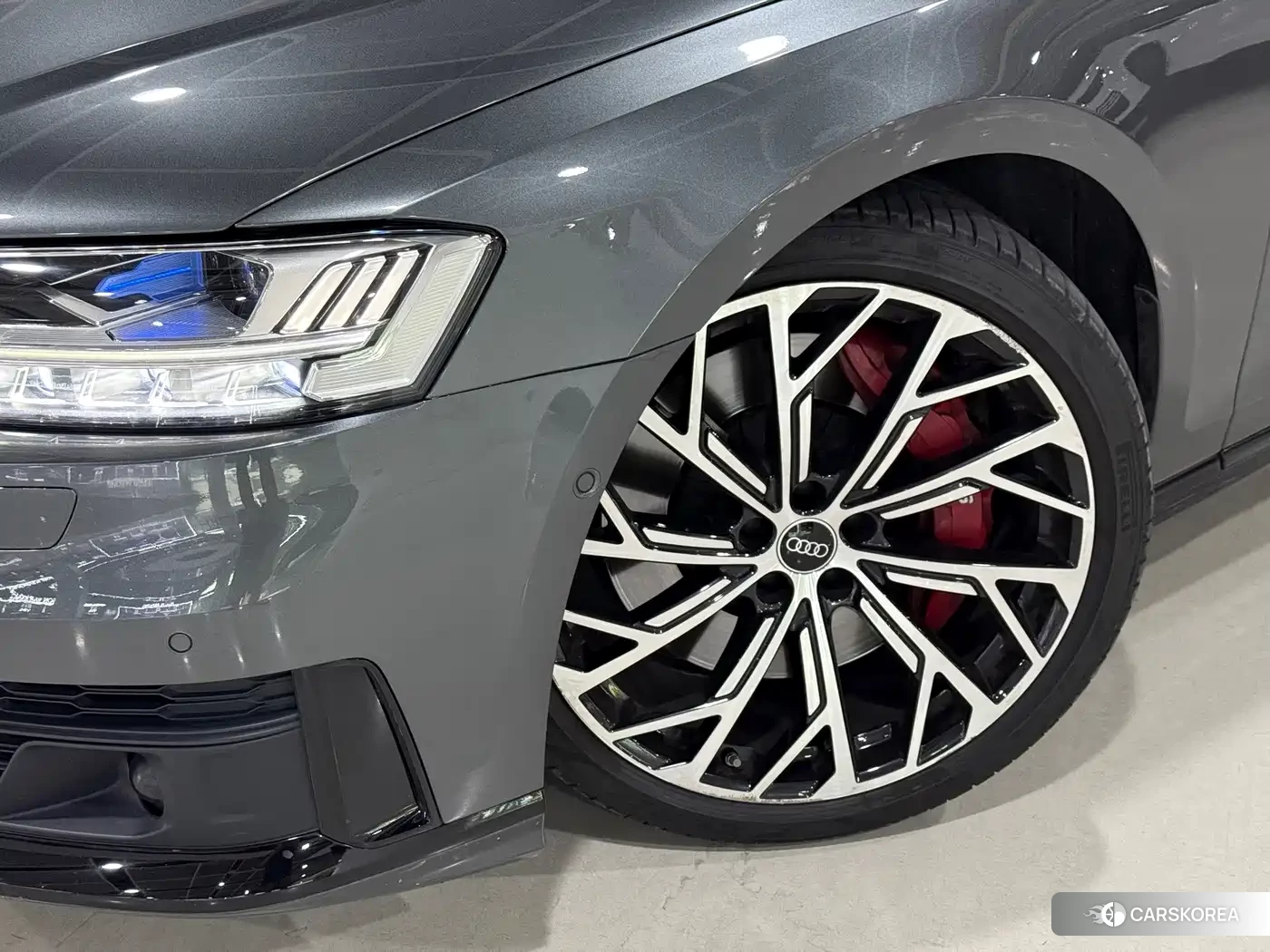 Audi S8 id 4680769 из Китая 19