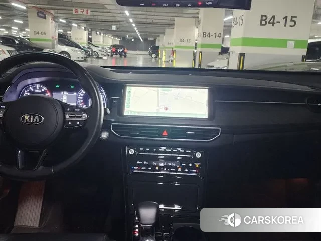 Kia K7 Premier id 3060337 из Кореи 10