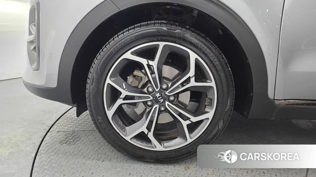 Kia Sportage The Bold id 4377814 из Кореи 15