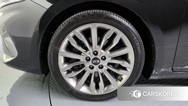 Kia K7 Premier id 3708922 из Кореи 15