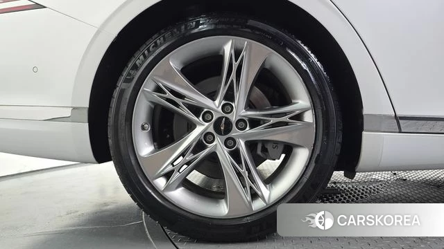 Genesis G90 (RS4) id 4676130 из Кореи 15