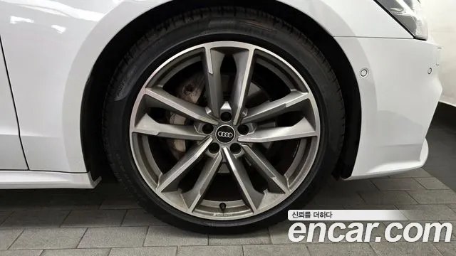 Audi A7 (4K) id 2749806 из Кореи 15