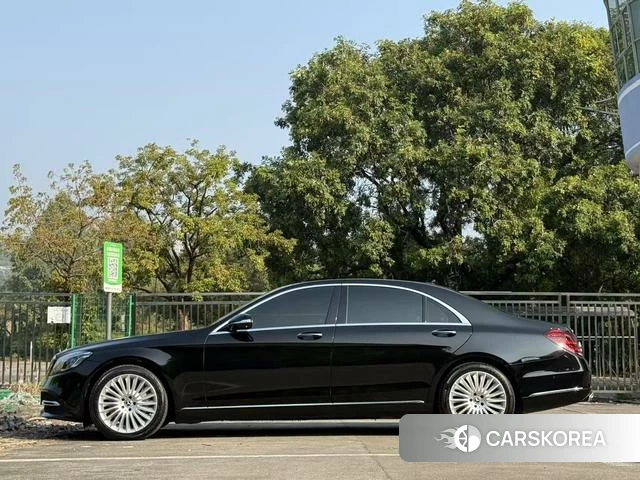 Mercedes-Benz S-class id 4222085 из Китая 11