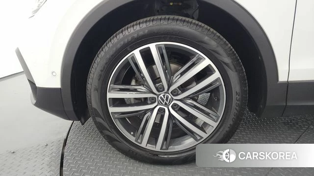 Volkswagen Tiguan second Generation id 4322585 из Кореи 31
