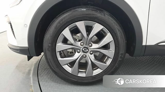 Renault Korea (Samsung) XM3 id 4368892 из Кореи 35