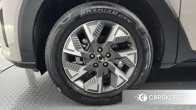 Ssangyong Torres EVX id 3523552 из Кореи 15