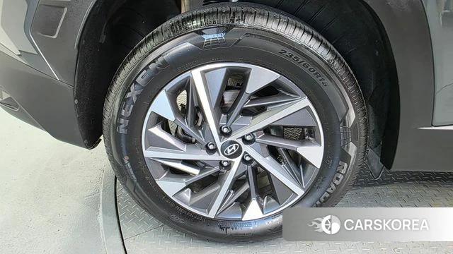 Hyundai Tucson (NX4) id 3923269 из Кореи 15