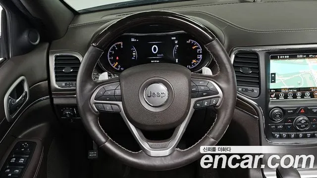 Jeep Grand Cherokee id 2681809 из Кореи 15