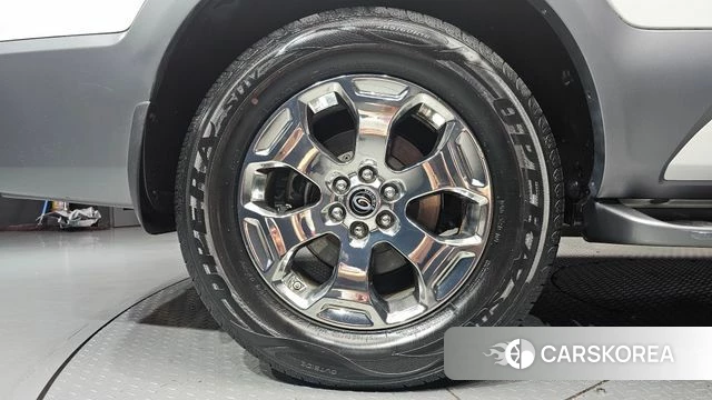 Kia The New Mohave id 4698736 из Кореи 27