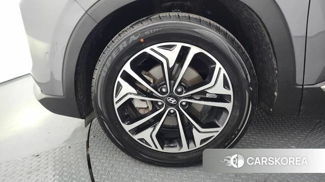 Hyundai Santa Fe TM id 4188498 из Кореи 27