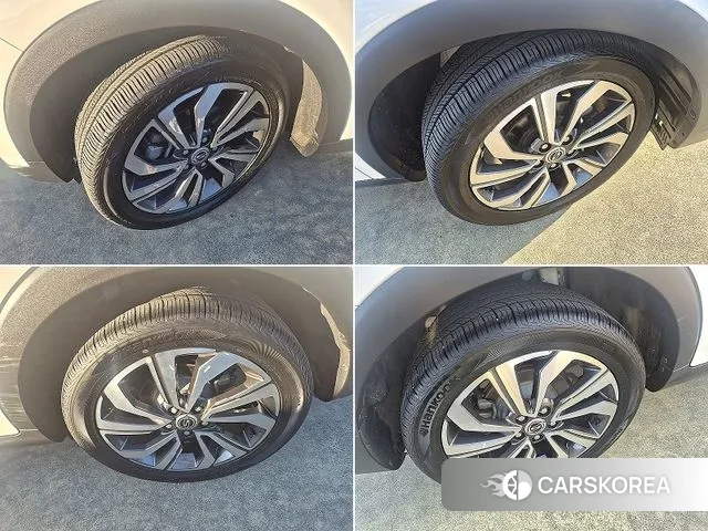 Ssangyong Tivoli Air id 3439032 из Кореи 8