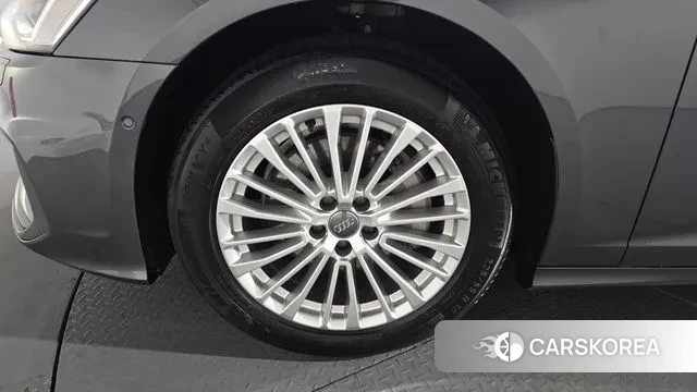 Audi A6 (C8) id 3547083 из Кореи 15