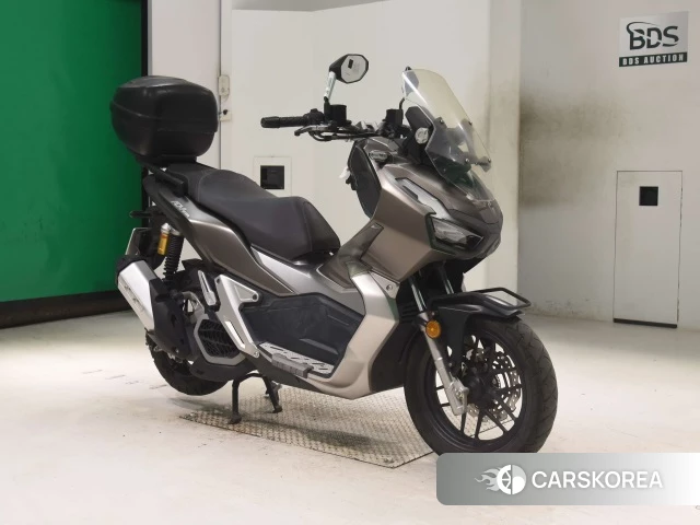 Проданный Honda ADV150 2019 из Японии, фото 5