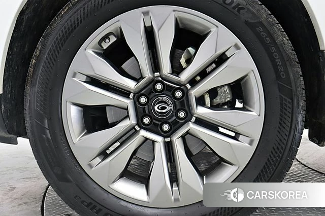 Kia Mohave Master id 3935471 из Кореи 15