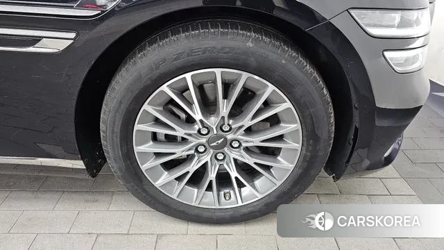 Genesis G80 (RG3) id 3690760 из Кореи 15