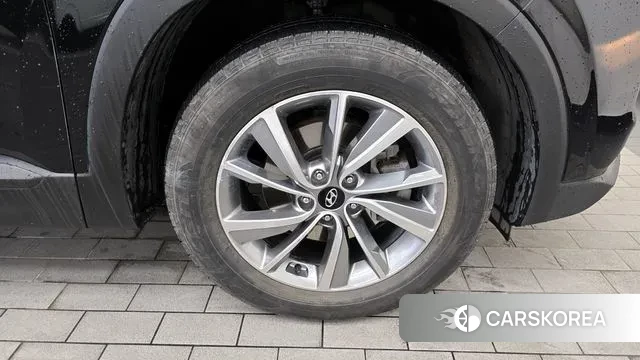 Hyundai Santa Fe TM id 3233962 из Кореи 15