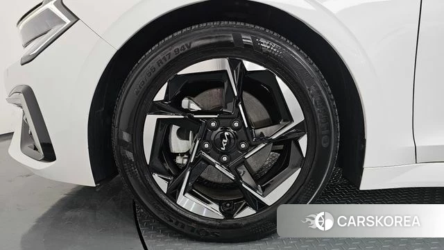 Kia The New K5 3rd generation id 3838410 из Кореи 15