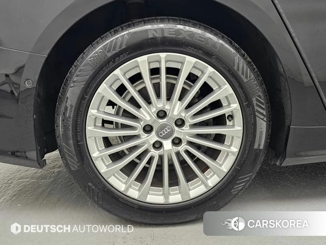 Audi A6 (C8) id 4895039 из Кореи 15