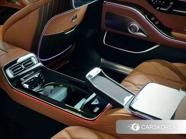 Mercedes-Benz Maybach S-class id 4261134 из Китая 7