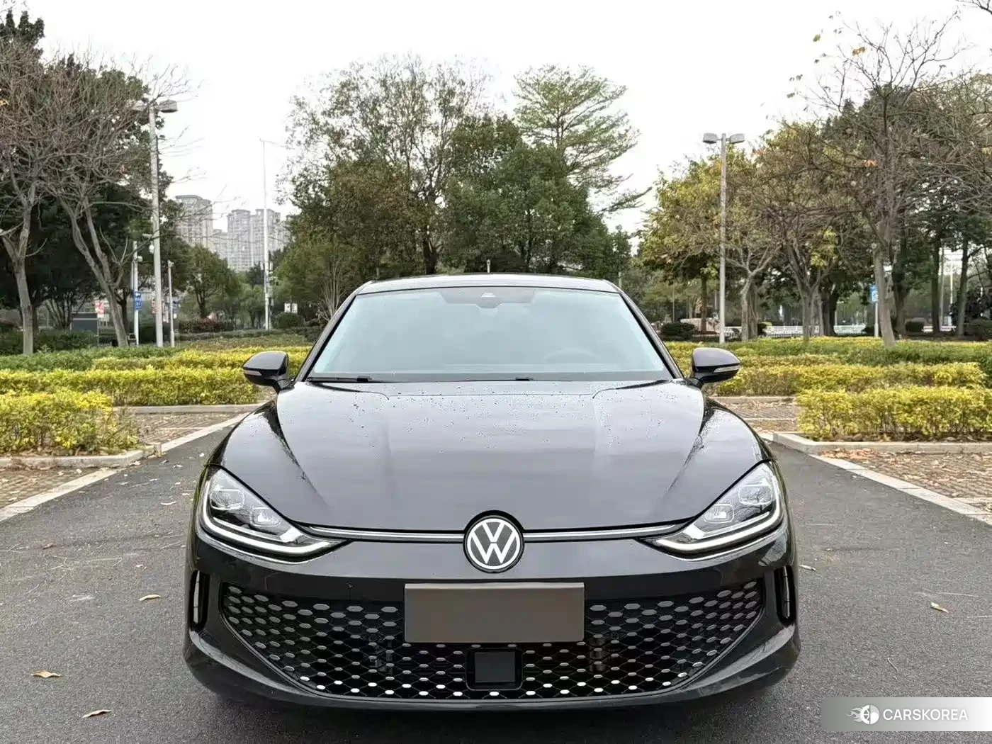 Volkswagen Lamando 2022 Silver/gray из Китая, фото 5