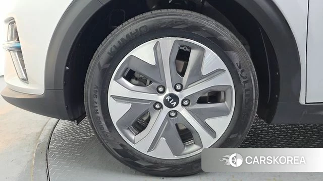 Kia Niro EV id 4344530 из Кореи 26