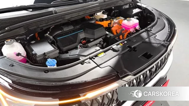 Kia The New Carnival 4th Generation id 3663946 из Кореи 15