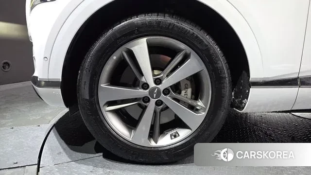 Genesis GV80 id 3712511 из Кореи 15