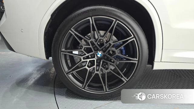BMW X3M (G01) id 4612910 из Кореи 27