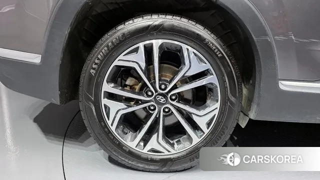 Hyundai Santa Fe TM id 3396412 из Кореи 15