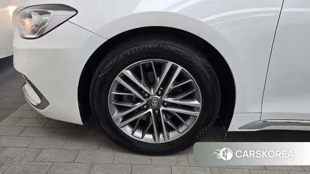 Hyundai Grandeur IG id 3520539 из Кореи 15