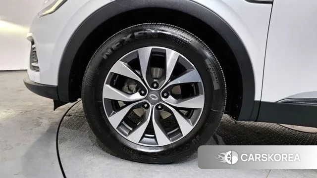 Renault Korea (Samsung) XM3 id 3765813 из Кореи 15