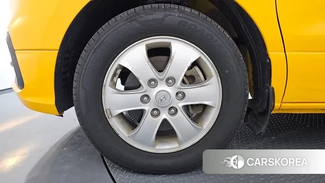 Hyundai The New Grand Starex id 3329899 из Кореи 15