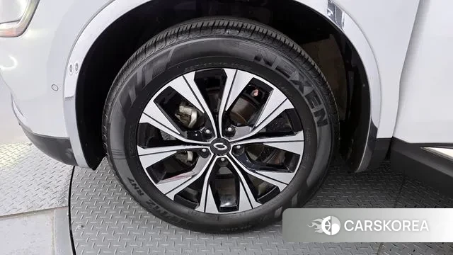 Renault Korea (Samsung) The New QM6 id 3174541 из Кореи 15