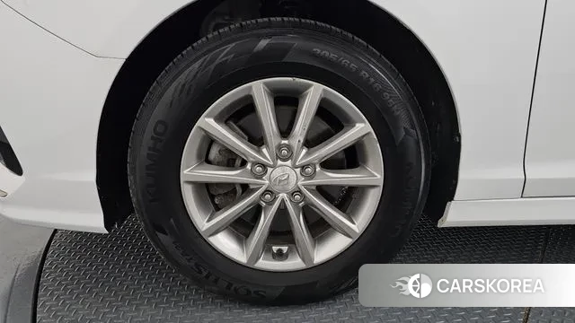 Hyundai Sonata New Rise id 3060869 из Кореи 15