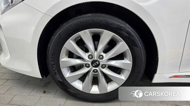 Kia K5 second generation id 4751478 из Кореи 26
