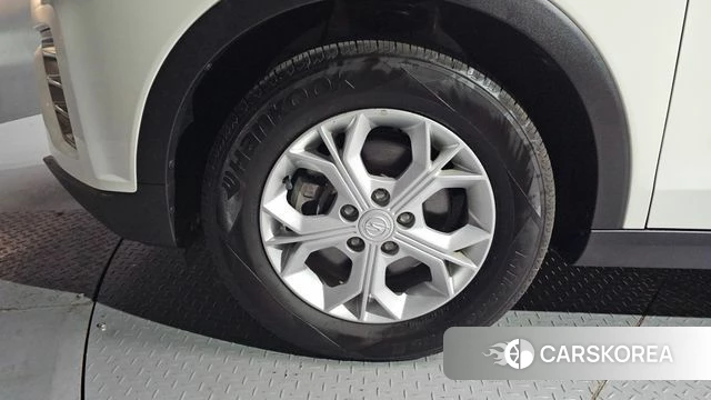 Ssangyong Berry New Tivoli id 3878511 из Кореи 15