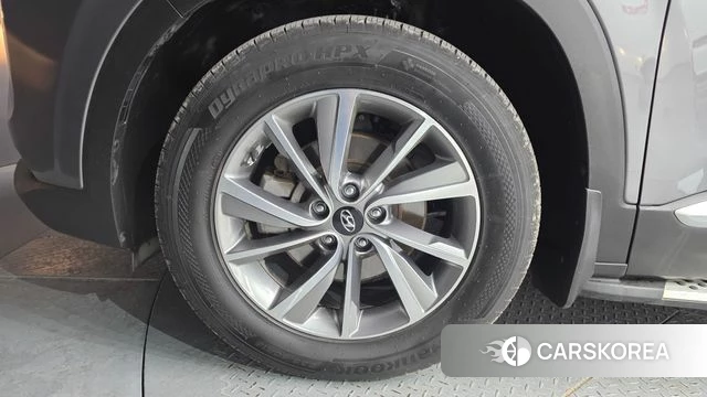 Hyundai Santa Fe TM id 4203196 из Кореи 28