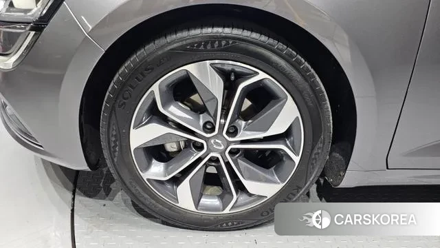 Renault Korea (Samsung) SM6 id 3489613 из Кореи 15