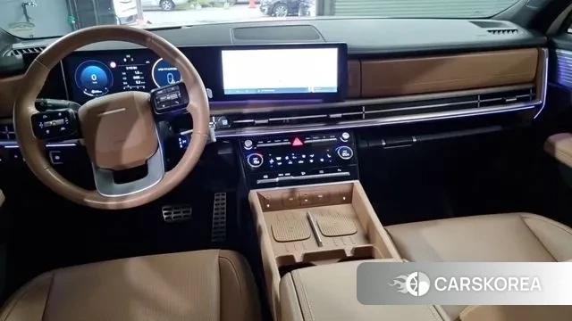 Hyundai Santa Fe (MX5) id 3195757 из Кореи 12