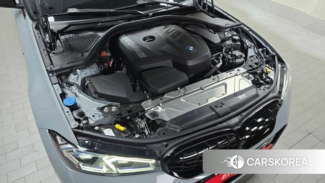 BMW 3 Series (G20) id 4748937 из Кореи 27